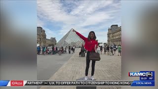 Wish Wednesday: Allie offers hope to kids waiting on their wishes
