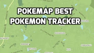 PokeMap : The Best Pokemon Tracker screenshot 4