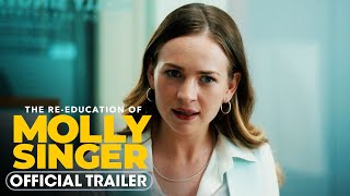 The Re-Education of Molly Singer (2023) Official Trailer - Ty Simpkins, Jaime Pressly