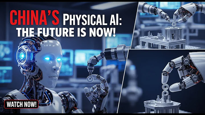 China's Next AI Breakthrough - Physical AI 2025