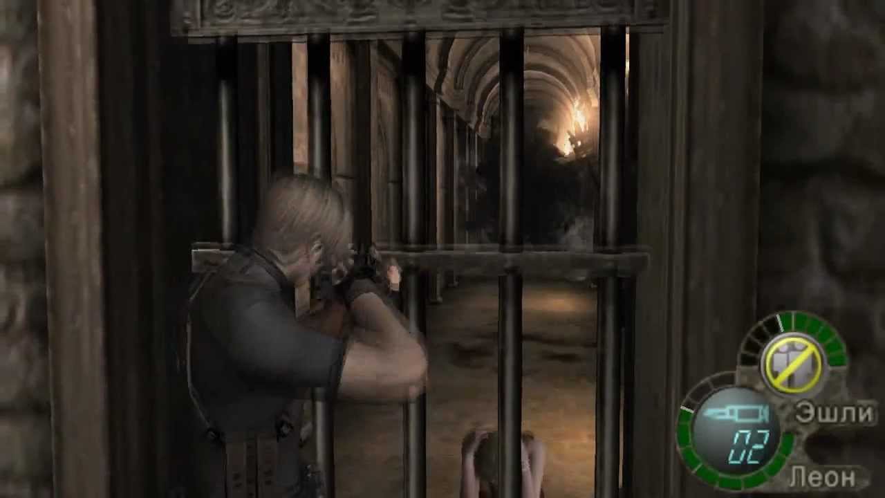 Resident evil 4 / Part 9 / Do you feel lucky, punk?