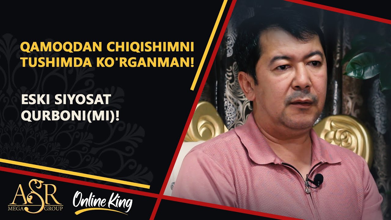 Кайрулла Хамидов про атеистов, 5-летний срок, нашу сборную, современную литературу и отца...