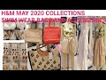 H&M MAY 2020 COLLECTIONS||SWIM WEAR BAGS AND ACCESSORIES