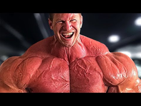 UNKNOWN GENETIC FREAK - IFBB JOEL THOMAS