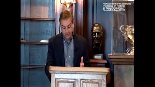 Prof. Richard Capobianco: "Heidegger on Hölderlin on 'Nature's Gleaming'"
