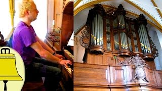 Gezang 411, Wilhelmus van Nassouwe: Samenzang Hervormde kerk Bellingwolde