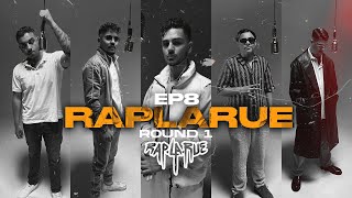 Rap La Rue Round 1 Ep8 - Was Sagen Deine Schuhe Über Dich 