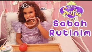 Sofia The First | Prenses Sofia Sabah Rutini | UmiKids