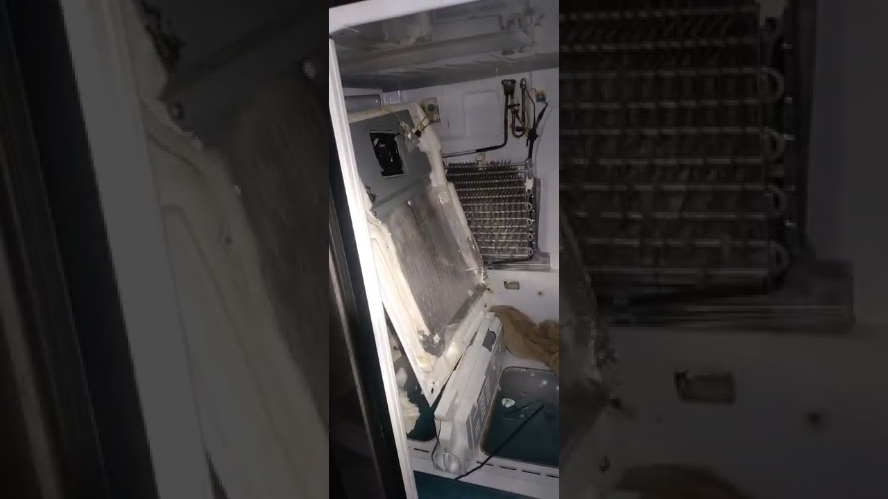 Samsung refrigerator diagnostic & repair HOW TO EXTEND DEFROST CYCLE