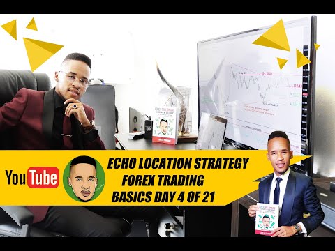 ECHO STRATEGY – DAY 4 OF 21 – LOCK DOWN FOREX TRADING SERIES WITH LOUIS JR TSHAKOANE