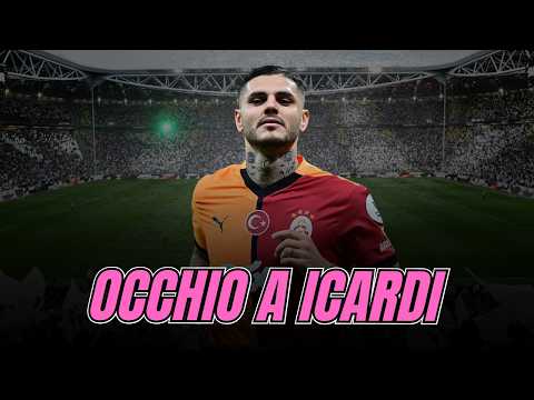 Video ICARDI alla JUVENTUS, Dietrofront Spalletti? Cambia Tutto Dopo l'ADDIO di Vlahovic