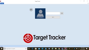 How to upload evidences in the Target Tracker?
