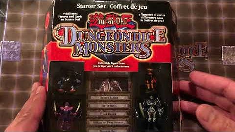 Yu-Gi-Oh! Dungeon Dice Monsters | Lets take a Look