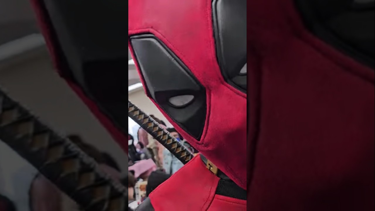 #deadpool #wolverine #gaming