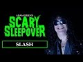 SCARY SLEEPOVER - Ep 2.4: Slash (FULL, UNCENSORED) Guns N Roses