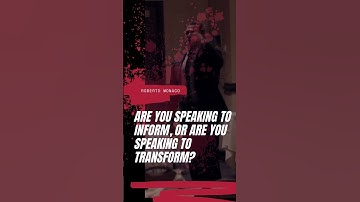 roberto monaco speaker