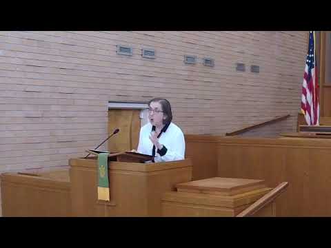 Grace UMC 10-18-20 Worship Laity Sunday - Grace UMC of Savannah