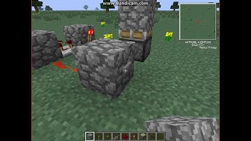 Minecraft - Redstone One Tick Pulses...