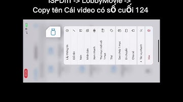 Hướng Dẫn Cách Mod Video Sảnh Liên Quân Trên IOS