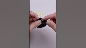 Fabric button-making technique  #shorts #sew #diy #style #tips #tricks #lesson