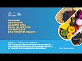 Diplomado en Seguridad Alimentaria - Ponencia M.Sc. Rolando Alberto Pérez (Módulo 4, Tema 4.5)