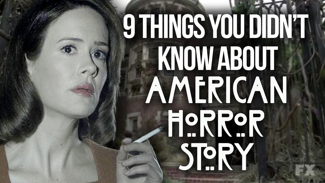 The Hidden Meanings Behind The Creepy American Horror Story Posters