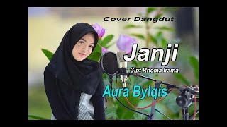 KARAOKE JANJI (tanpa vokal)Aura bilqys by gasentra