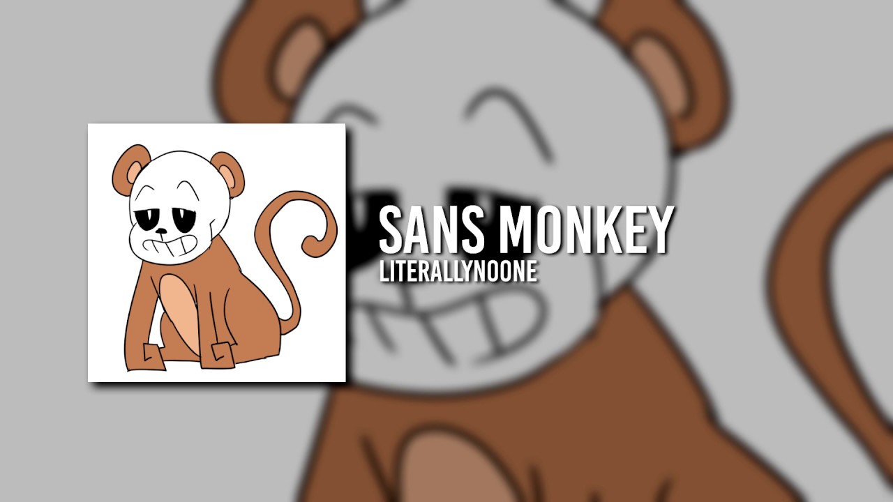 sans monkey