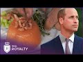 Harry And William's Favourite American Food | Royal Recipes | Real Royalty with Foxy Games