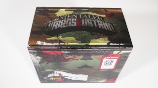 Rako - Mentaler Kriegszustand 2 Box Unboxing