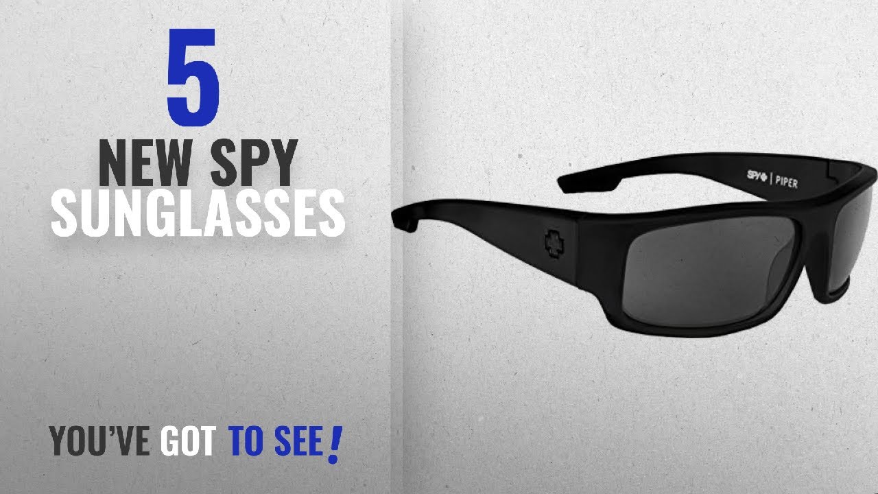 spy optic glasses