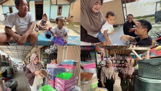 Kinara Angger Karo Om Suryo Kok Mesti Salting Haha  Mbok E Kinoy Wayahe Wira Wiri 