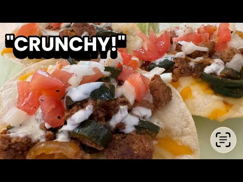 👉 How to Make Pork Tostadas Supremas | ASMR Cooking (No Talking)