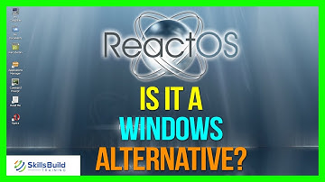 🔥 ReactOS Review and First Thoughts | FREE Windows Alternative?