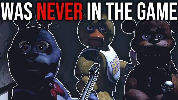 How to Survive And Beat: Five Nights At Freddy's 4