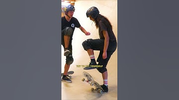 Lift Your Knee on Backside Airs!