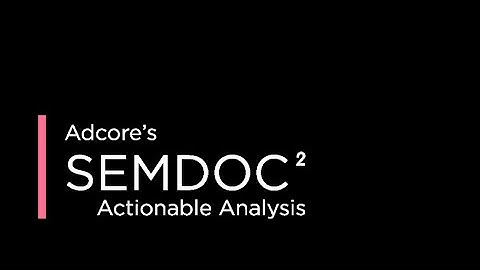 Adcore Semdoc2 Intro