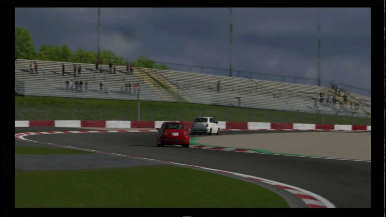 GT5_KF[ONLINE_TD_Nurburgring 24h_SA] 1LAP [2011] [PS3SLIM] - 3