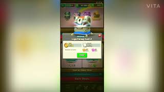 Opening A Lighting Chest .