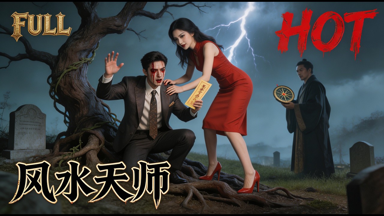 祖坟怪树惊变：富豪全家惨遭灭门