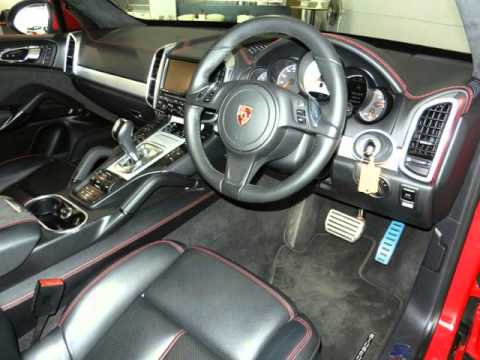 2013 Porsche Cayenne Gts Auto For Sale On Auto Trader South Africa