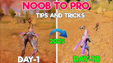 5 PRO TIPS to INSTANTLY Improve at Cod Mobile | codm br tips | call of duty mobile | tips and tricks