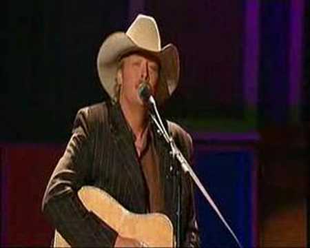 Alan Jackson - In The Garden LIVE