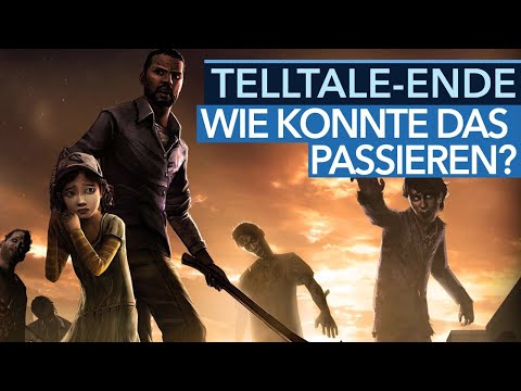 Das Ende von Telltale – Wie sich ein geniales Studio selbst ruinierte