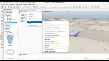 CoppeliaSim Tutorial | Membuat Robot 2 Roda dengan Sensor Ultrasonic