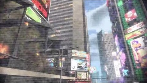 APB Reload Intro Cinematic Scene