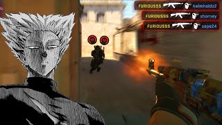 FURIOUSSS PLAYING FACEIT WITH HIS VIEWERS