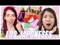 ✨10 ESTEREOTIPOS JAPONESES QUE SON MENTIRA : ¿QUÉ PIENSAN LOS JAPONESES?🍆 😱// Yunae y Laesponesa