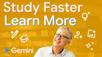 Create instant study materials | AI for Students | Google