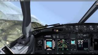 P3D Paro Bhutan Vqpr Departure Rwy 15